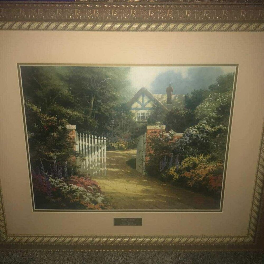 Rare special edition home interior pictures